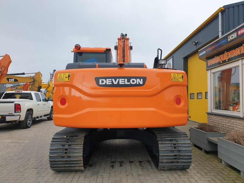 Develon DX140LC - Telakaivukone: kuva Develon DX140LC - Telakaivukone Develon DX140LC - Telakaivukone: kuva Develon DX140LC - Telakaivukone