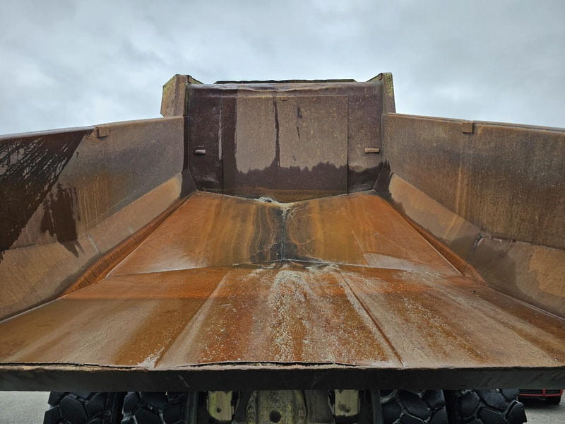 Dumpperi Euclid R35: kuva Dumpperi Euclid R35