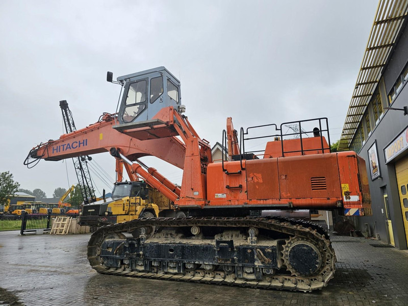 Hitachi EX800H-5 - Telakaivukone: kuva Hitachi EX800H-5 - Telakaivukone Hitachi EX800H-5 - Telakaivukone: kuva Hitachi EX800H-5 - Telakaivukone