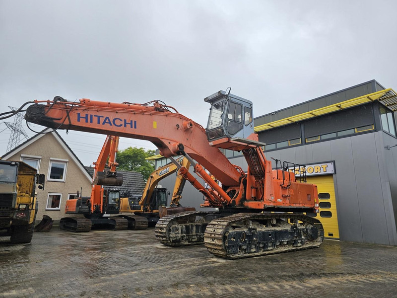 Hitachi EX800H-5 - Telakaivukone: kuva Hitachi EX800H-5 - Telakaivukone Hitachi EX800H-5 - Telakaivukone: kuva Hitachi EX800H-5 - Telakaivukone