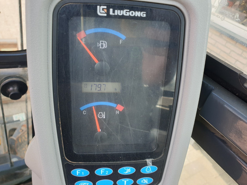 Minikuormaaja LIUGONG 9018F: kuva Minikuormaaja LIUGONG 9018F