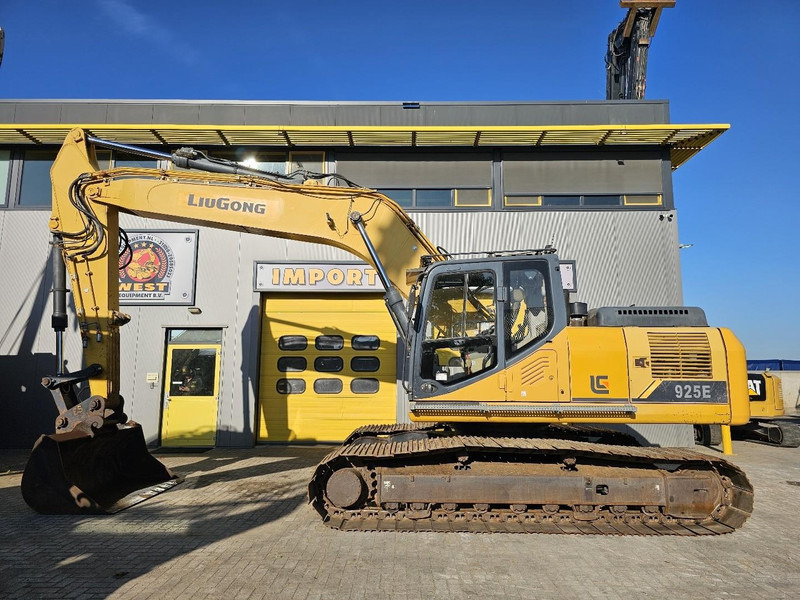 LIUGONG 925E - Telakaivukone: kuva LIUGONG 925E - Telakaivukone LIUGONG 925E - Telakaivukone: kuva LIUGONG 925E - Telakaivukone