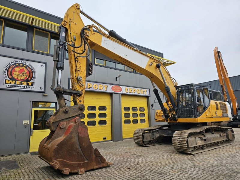 LIUGONG CLG950E - Telakaivukone: kuva LIUGONG CLG950E - Telakaivukone LIUGONG CLG950E - Telakaivukone: kuva LIUGONG CLG950E - Telakaivukone