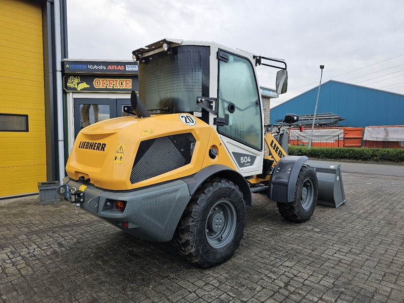 Liebherr L504C * NEW * - Pyöräkuormaaja: kuva Liebherr L504C * NEW * - Pyöräkuormaaja Liebherr L504C * NEW * - Pyöräkuormaaja: kuva Liebherr L504C * NEW * - Pyöräkuormaaja