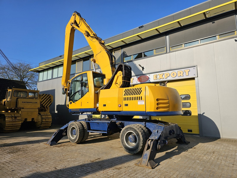 Terex TM270 - Materiaalinkäsittelykone: kuva Terex TM270 - Materiaalinkäsittelykone Terex TM270 - Materiaalinkäsittelykone: kuva Terex TM270 - Materiaalinkäsittelykone