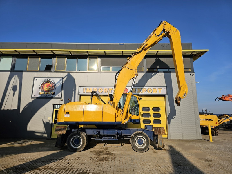 Terex TM270 - Materiaalinkäsittelykone: kuva Terex TM270 - Materiaalinkäsittelykone Terex TM270 - Materiaalinkäsittelykone: kuva Terex TM270 - Materiaalinkäsittelykone