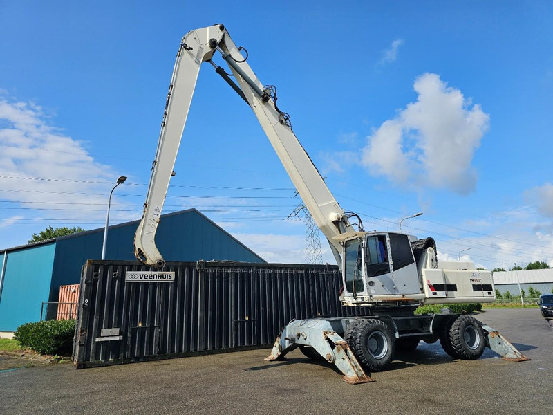 Terex TM350 - Materiaalinkäsittelykone: kuva Terex TM350 - Materiaalinkäsittelykone Terex TM350 - Materiaalinkäsittelykone: kuva Terex TM350 - Materiaalinkäsittelykone