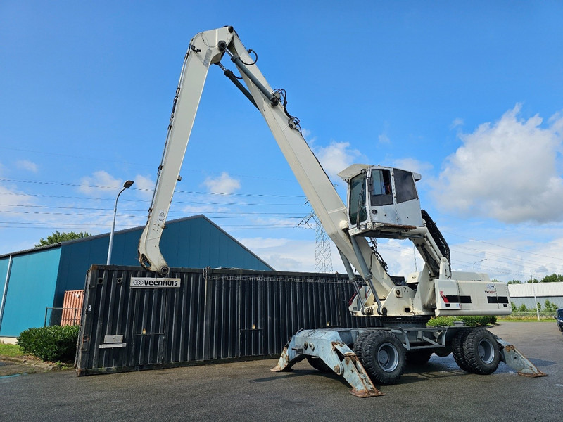 Terex TM350 - Materiaalinkäsittelykone: kuva Terex TM350 - Materiaalinkäsittelykone Terex TM350 - Materiaalinkäsittelykone: kuva Terex TM350 - Materiaalinkäsittelykone