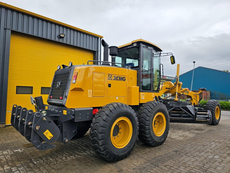 XCMG GR165 - Tiehöylä: kuva XCMG GR165 - Tiehöylä XCMG GR165 - Tiehöylä: kuva XCMG GR165 - Tiehöylä