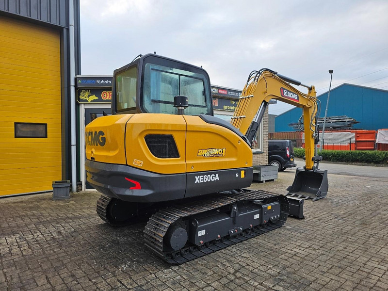 XCMG XE60GA - Minikuormaaja: kuva XCMG XE60GA - Minikuormaaja XCMG XE60GA - Minikuormaaja: kuva XCMG XE60GA - Minikuormaaja