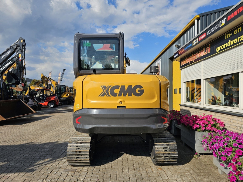 XCMG XE60GA - Minikuormaaja: kuva XCMG XE60GA - Minikuormaaja XCMG XE60GA - Minikuormaaja: kuva XCMG XE60GA - Minikuormaaja