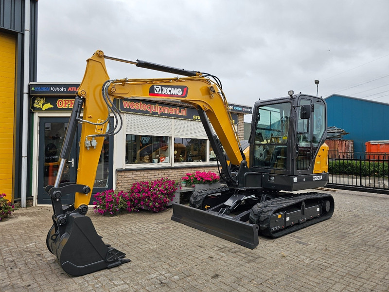 XCMG XE60GA - Minikuormaaja: kuva XCMG XE60GA - Minikuormaaja XCMG XE60GA - Minikuormaaja: kuva XCMG XE60GA - Minikuormaaja