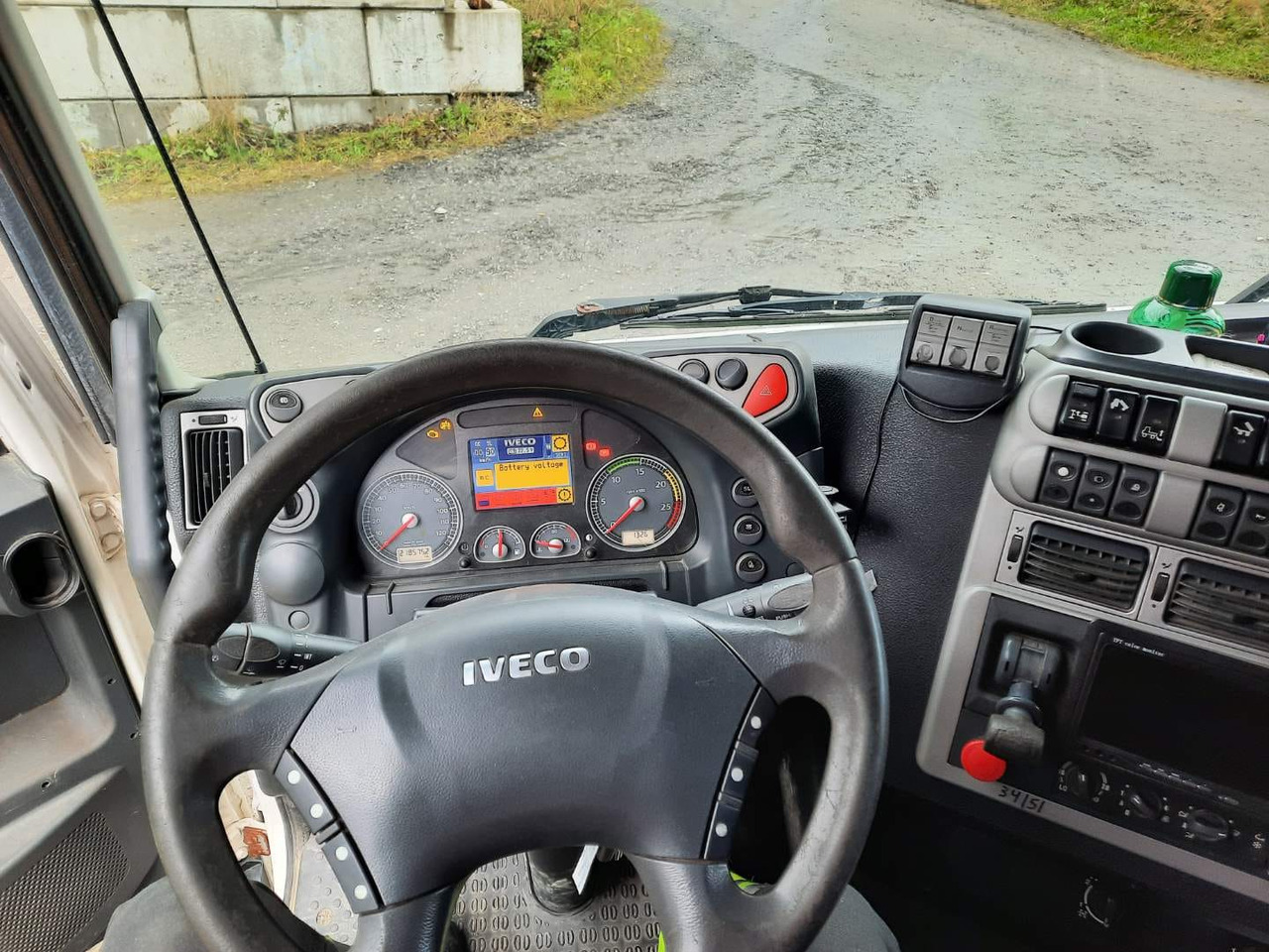 IVECO Stralis 560 - Kippiauto kuorma-auto: kuva IVECO Stralis 560 - Kippiauto kuorma-auto IVECO Stralis 560 - Kippiauto kuorma-auto: kuva IVECO Stralis 560 - Kippiauto kuorma-auto