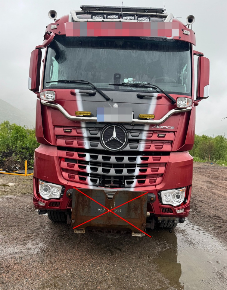 Mercedes-Benz Arocs 2658 - Kippiauto kuorma-auto: kuva Mercedes-Benz Arocs 2658 - Kippiauto kuorma-auto Mercedes-Benz Arocs 2658 - Kippiauto kuorma-auto: kuva Mercedes-Benz Arocs 2658 - Kippiauto kuorma-auto