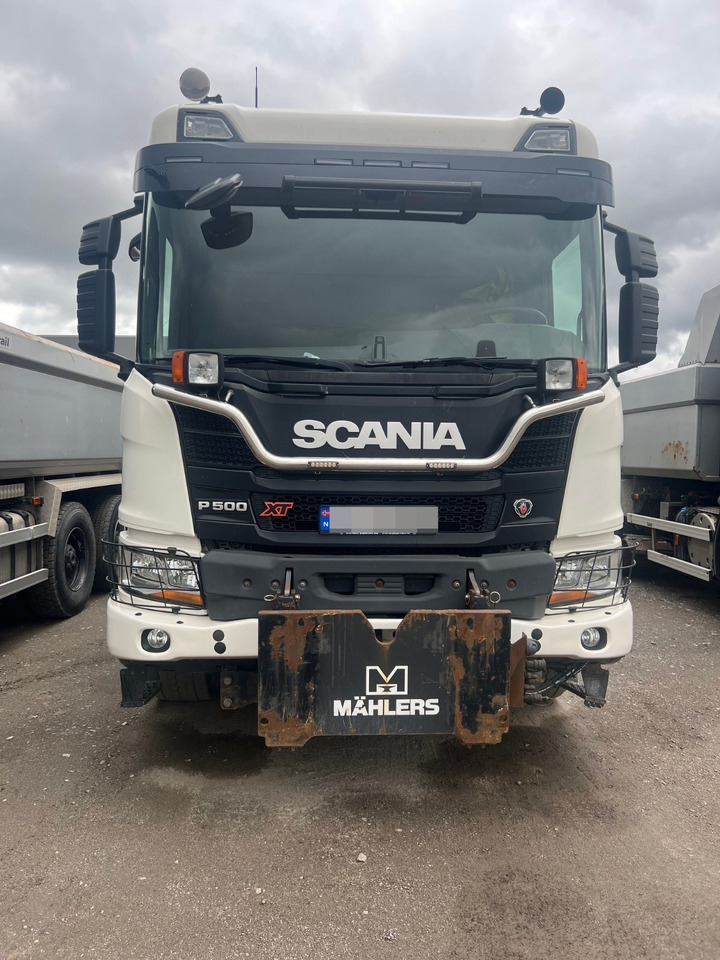 Scania P 500 XT 6x4 Full Steel - Kippiauto kuorma-auto: kuva Scania P 500 XT 6x4 Full Steel - Kippiauto kuorma-auto Scania P 500 XT 6x4 Full Steel - Kippiauto kuorma-auto: kuva Scania P 500 XT 6x4 Full Steel - Kippiauto kuorma-auto