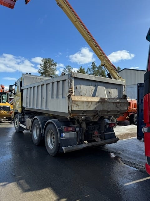Volvo FH 480 6x4 Full Steel - Kippiauto kuorma-auto: kuva Volvo FH 480 6x4 Full Steel - Kippiauto kuorma-auto Volvo FH 480 6x4 Full Steel - Kippiauto kuorma-auto: kuva Volvo FH 480 6x4 Full Steel - Kippiauto kuorma-auto