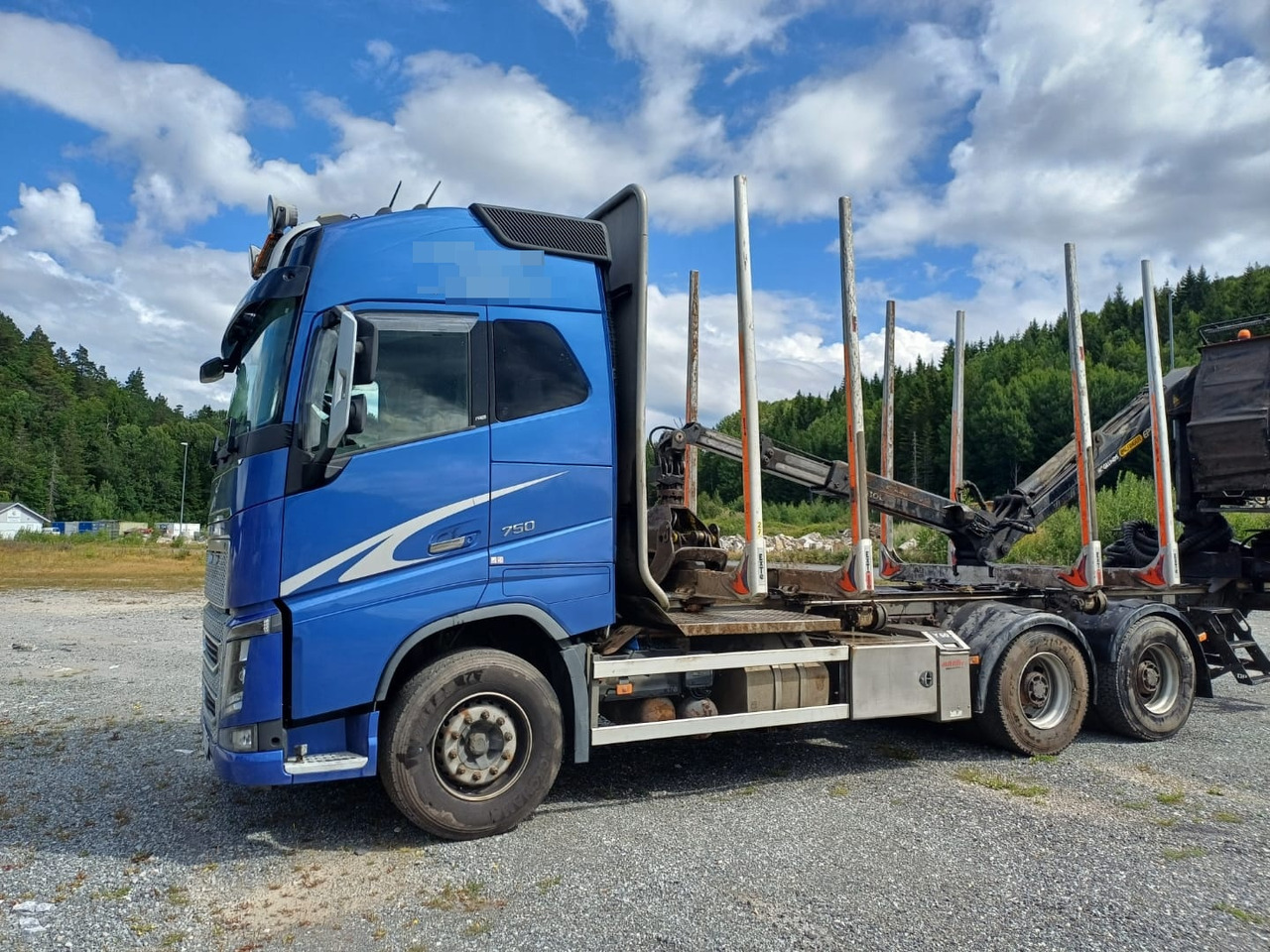 Volvo FH16 750 - Puuauto, Nosturiauto: kuva Volvo FH16 750 - Puuauto, Nosturiauto Volvo FH16 750 - Puuauto, Nosturiauto: kuva Volvo FH16 750 - Puuauto, Nosturiauto