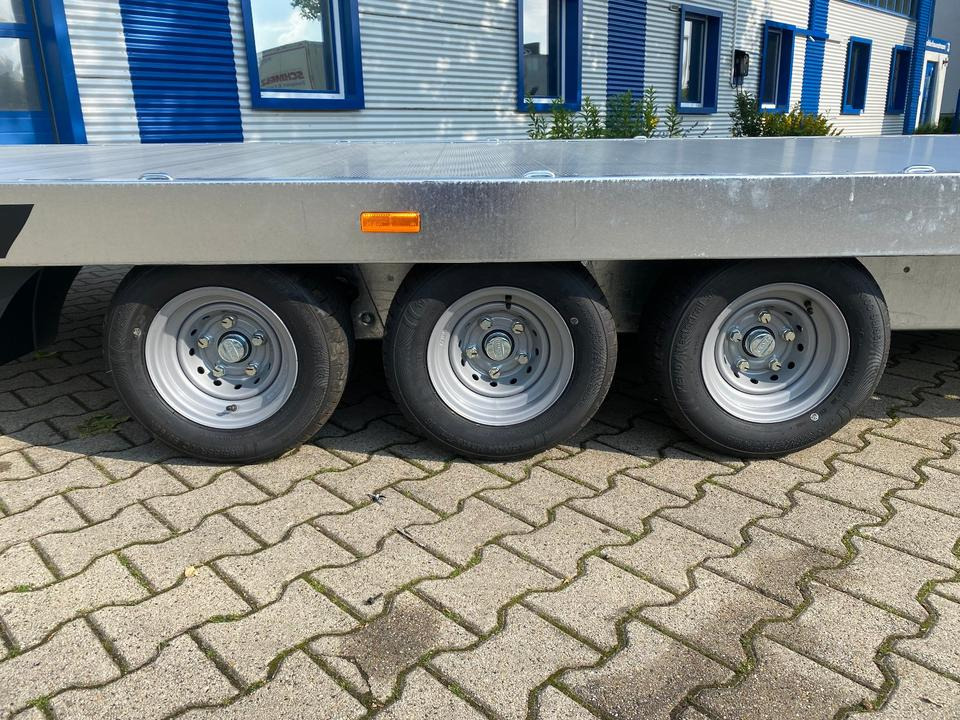 Kuljetin perävaunu Martz Kippanhänger GT 580/3 Autotransporter 3,5T *2638KG NUTZLAST*SOFORT!*: kuva Kuljetin perävaunu Martz Kippanhänger GT 580/3 Autotransporter 3,5T *2638KG NUTZLAST*SOFORT!*
