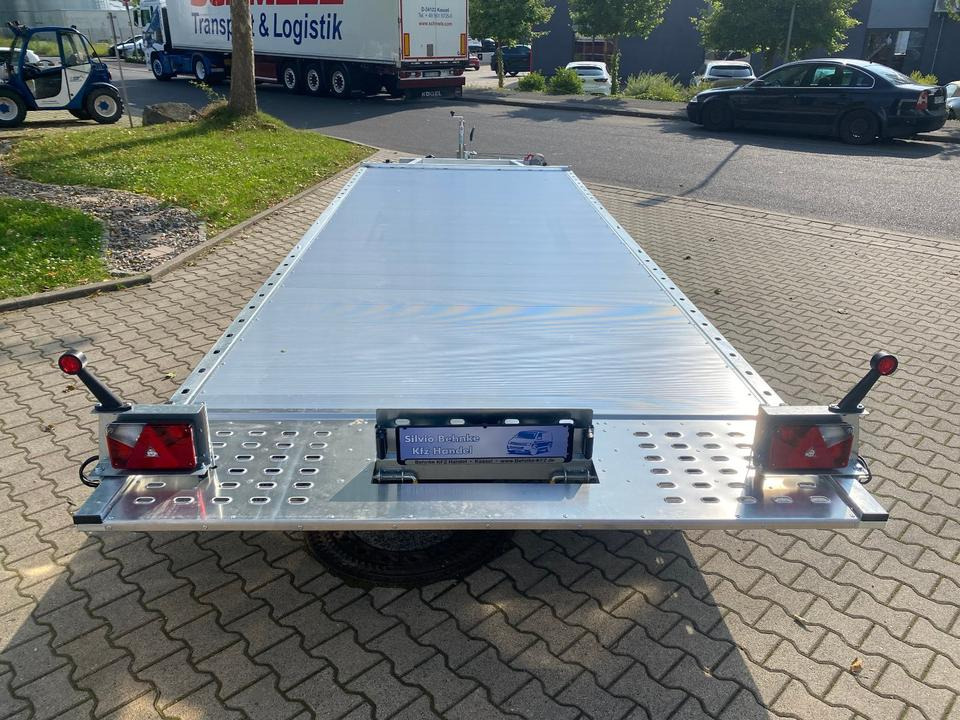 Kuljetin perävaunu Martz Kippanhänger GT 580/3 Autotransporter 3,5T *2638KG NUTZLAST*SOFORT!*: kuva Kuljetin perävaunu Martz Kippanhänger GT 580/3 Autotransporter 3,5T *2638KG NUTZLAST*SOFORT!*