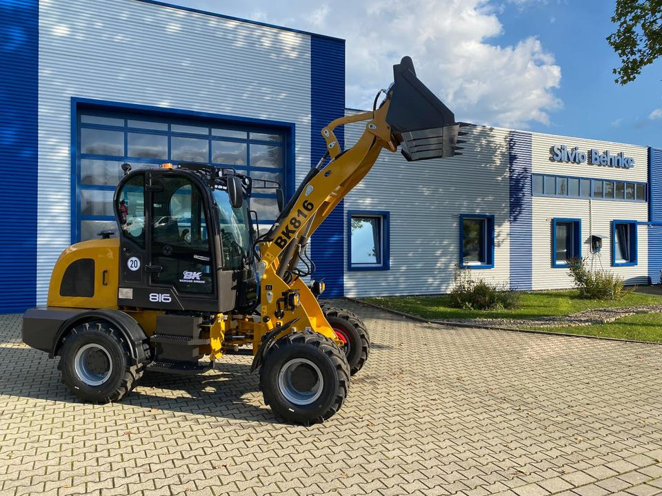 Radlader/Hoflader BK816 inkl. Schaufel *INKL.19% MWST*BERGER KRAUS*1600KG*EURO*CE*SOFORT!* - Pyöräkuormaaja: kuva Radlader/Hoflader BK816 inkl. Schaufel *INKL.19% MWST*BERGER KRAUS*1600KG*EURO*CE*SOFORT!* - Pyöräkuormaaja Radlader/Hoflader BK816 inkl. Schaufel *INKL.19% MWST*BERGER KRAUS*1600KG*EURO*CE*SOFORT!* - Pyöräkuormaaja: kuva Radlader/Hoflader BK816 inkl. Schaufel *INKL.19% MWST*BERGER KRAUS*1600KG*EURO*CE*SOFORT!* - Pyöräkuormaaja