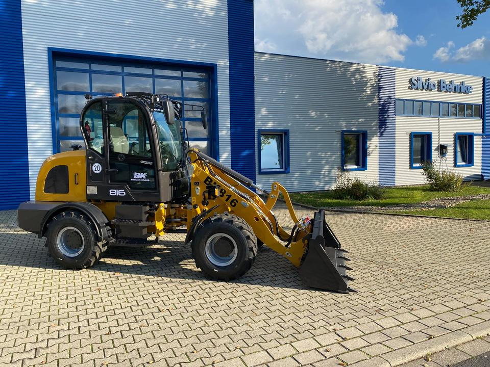 Radlader/Hoflader BK816 inkl. Schaufel *INKL.19% MWST*BERGER KRAUS*1600KG*EURO*CE*SOFORT!* - Pyöräkuormaaja: kuva Radlader/Hoflader BK816 inkl. Schaufel *INKL.19% MWST*BERGER KRAUS*1600KG*EURO*CE*SOFORT!* - Pyöräkuormaaja Radlader/Hoflader BK816 inkl. Schaufel *INKL.19% MWST*BERGER KRAUS*1600KG*EURO*CE*SOFORT!* - Pyöräkuormaaja: kuva Radlader/Hoflader BK816 inkl. Schaufel *INKL.19% MWST*BERGER KRAUS*1600KG*EURO*CE*SOFORT!* - Pyöräkuormaaja