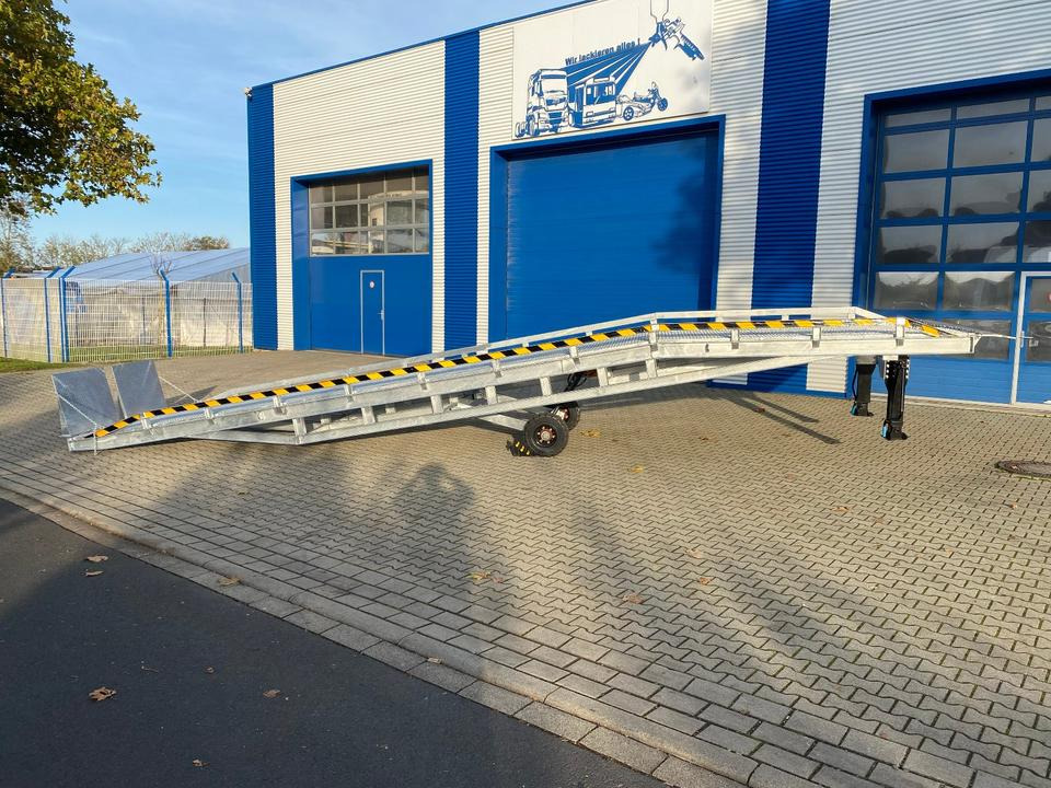 Verladerampe 8t Verzinkt Containerrampe LKW Rampe NEU inkl. Gratis Lieferung *INKL.19% MWST*SOFORT!* - Lastausramppi: kuva Verladerampe 8t Verzinkt Containerrampe LKW Rampe NEU inkl. Gratis Lieferung *INKL.19% MWST*SOFORT!* - Lastausramppi Verladerampe 8t Verzinkt Containerrampe LKW Rampe NEU inkl. Gratis Lieferung *INKL.19% MWST*SOFORT!* - Lastausramppi: kuva Verladerampe 8t Verzinkt Containerrampe LKW Rampe NEU inkl. Gratis Lieferung *INKL.19% MWST*SOFORT!* - Lastausramppi