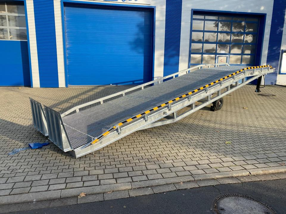 Verladerampe 8t Verzinkt Containerrampe LKW Rampe NEU inkl. Gratis Lieferung *INKL.19% MWST*SOFORT!* - Lastausramppi: kuva Verladerampe 8t Verzinkt Containerrampe LKW Rampe NEU inkl. Gratis Lieferung *INKL.19% MWST*SOFORT!* - Lastausramppi Verladerampe 8t Verzinkt Containerrampe LKW Rampe NEU inkl. Gratis Lieferung *INKL.19% MWST*SOFORT!* - Lastausramppi: kuva Verladerampe 8t Verzinkt Containerrampe LKW Rampe NEU inkl. Gratis Lieferung *INKL.19% MWST*SOFORT!* - Lastausramppi
