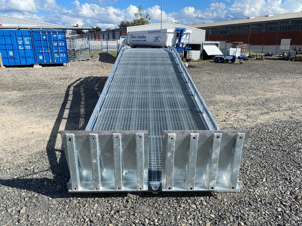 Verladerampe 8t Verzinkt Containerrampe LKW Rampe Vorführmodell *INKL.19% MWST*SOFORT VERFÜGBAR!* - Lastausramppi: kuva Verladerampe 8t Verzinkt Containerrampe LKW Rampe Vorführmodell *INKL.19% MWST*SOFORT VERFÜGBAR!* - Lastausramppi Verladerampe 8t Verzinkt Containerrampe LKW Rampe Vorführmodell *INKL.19% MWST*SOFORT VERFÜGBAR!* - Lastausramppi: kuva Verladerampe 8t Verzinkt Containerrampe LKW Rampe Vorführmodell *INKL.19% MWST*SOFORT VERFÜGBAR!* - Lastausramppi