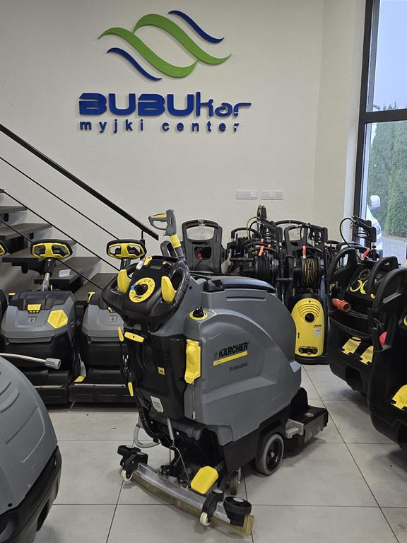KÄRCHER B40 C Bp Fleet + R45 - Yhdistelmäkone: kuva KÄRCHER B40 C Bp Fleet + R45 - Yhdistelmäkone KÄRCHER B40 C Bp Fleet + R45 - Yhdistelmäkone: kuva KÄRCHER B40 C Bp Fleet + R45 - Yhdistelmäkone