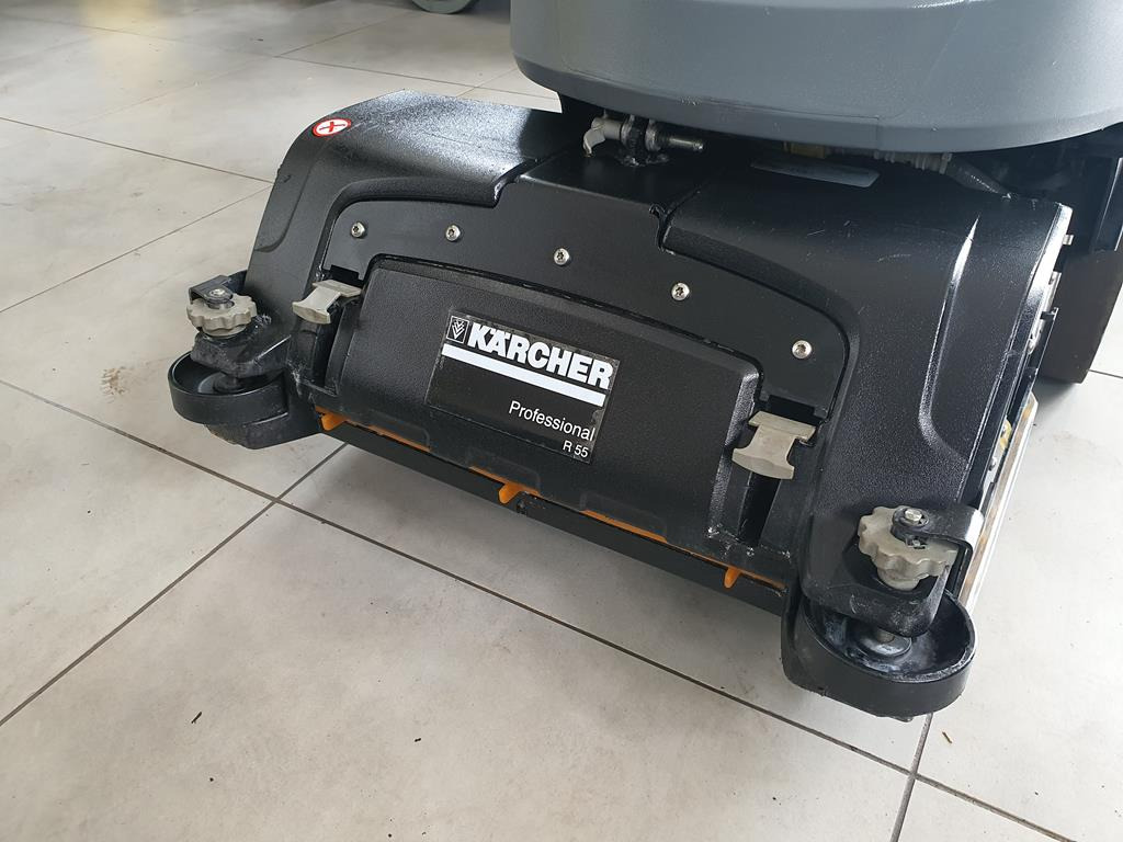 Leasing KÄRCHER B60 W + R55 KÄRCHER B60 W + R55: kuva Leasing KÄRCHER B60 W + R55 KÄRCHER B60 W + R55