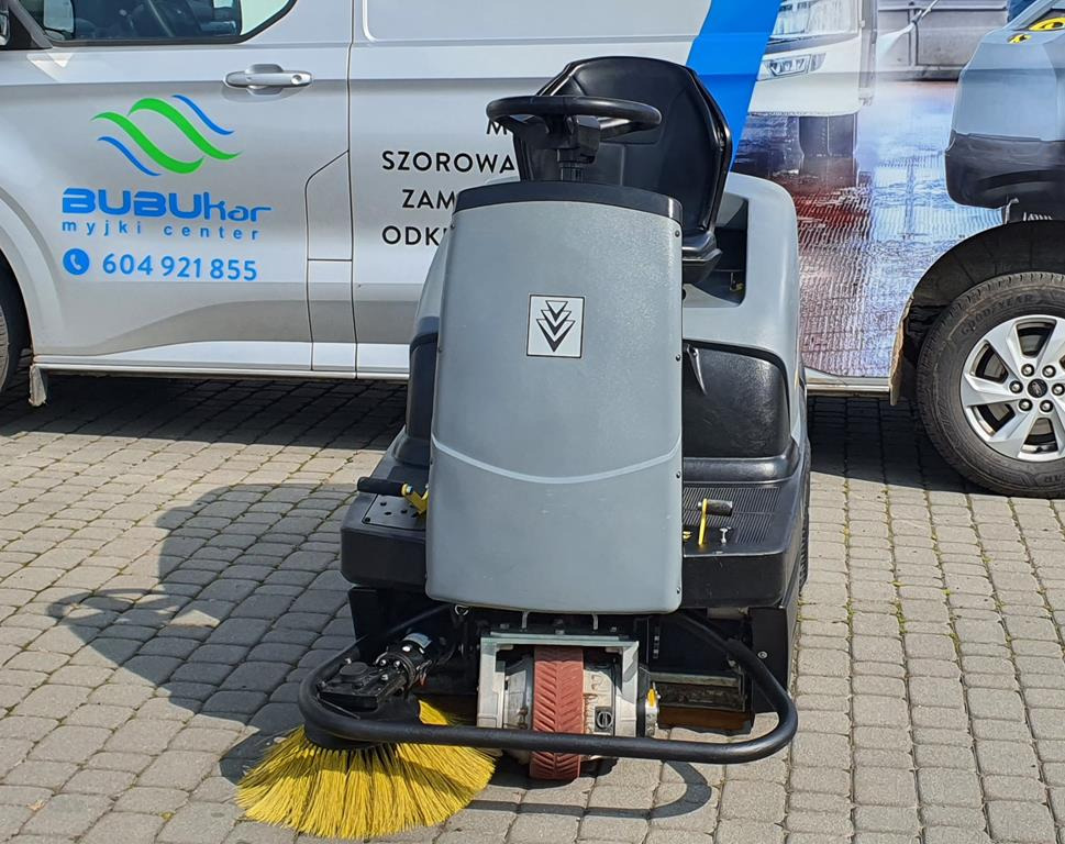 KÄRCHER KM 100/100 R Bp - Lakaisukone teollisuuteen: kuva KÄRCHER KM 100/100 R Bp - Lakaisukone teollisuuteen KÄRCHER KM 100/100 R Bp - Lakaisukone teollisuuteen: kuva KÄRCHER KM 100/100 R Bp - Lakaisukone teollisuuteen
