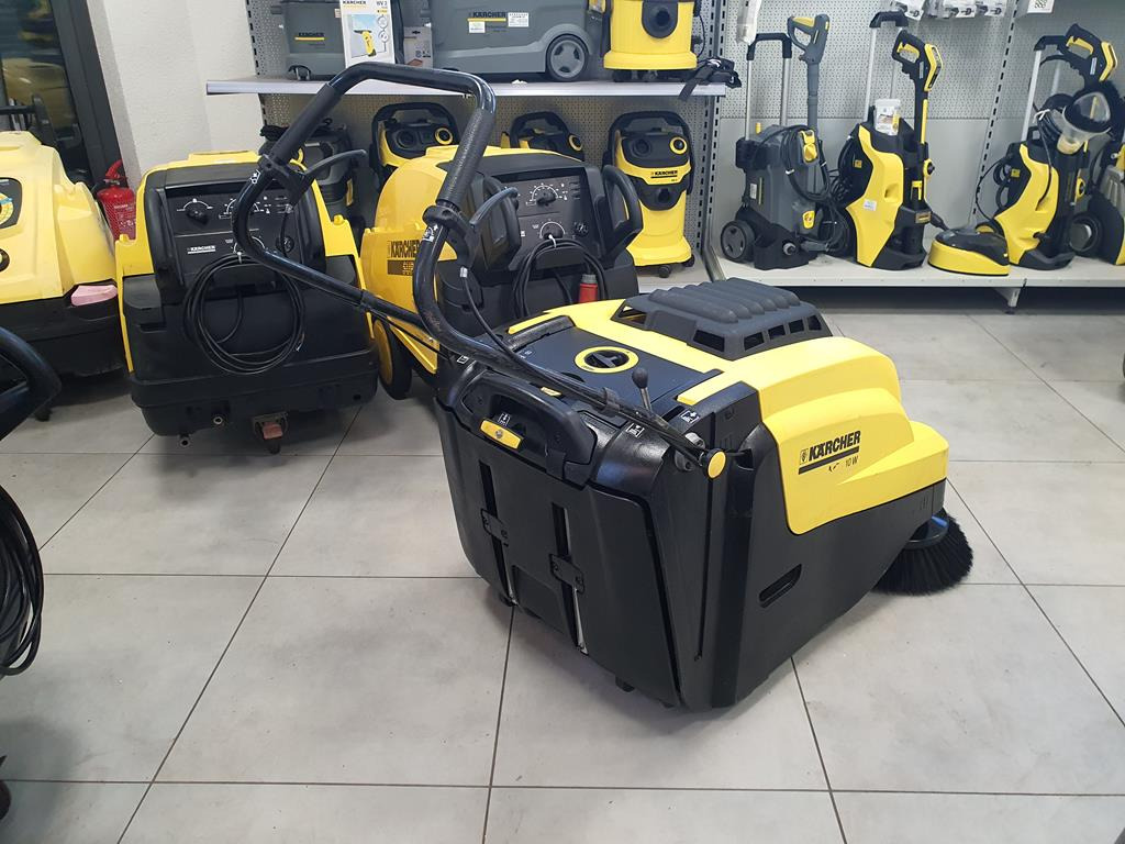 KÄRCHER KM 75/40 W G - Lakaisukone teollisuuteen: kuva KÄRCHER KM 75/40 W G - Lakaisukone teollisuuteen KÄRCHER KM 75/40 W G - Lakaisukone teollisuuteen: kuva KÄRCHER KM 75/40 W G - Lakaisukone teollisuuteen