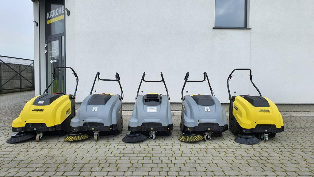 KÄRCHER KM 75/40 W G - Lakaisukone teollisuuteen: kuva KÄRCHER KM 75/40 W G - Lakaisukone teollisuuteen KÄRCHER KM 75/40 W G - Lakaisukone teollisuuteen: kuva KÄRCHER KM 75/40 W G - Lakaisukone teollisuuteen