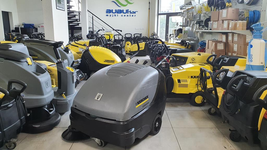 KÄRCHER KM 85/50 W Bp Accu - Lakaisukone teollisuuteen: kuva KÄRCHER KM 85/50 W Bp Accu - Lakaisukone teollisuuteen KÄRCHER KM 85/50 W Bp Accu - Lakaisukone teollisuuteen: kuva KÄRCHER KM 85/50 W Bp Accu - Lakaisukone teollisuuteen