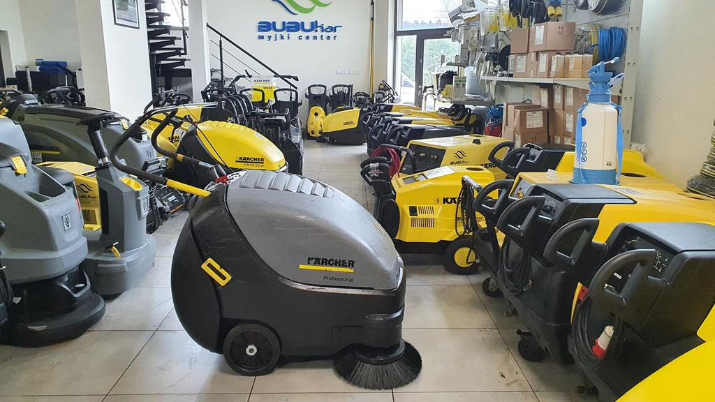 KÄRCHER KM 85/50 W Bp Accu - Lakaisukone teollisuuteen: kuva KÄRCHER KM 85/50 W Bp Accu - Lakaisukone teollisuuteen KÄRCHER KM 85/50 W Bp Accu - Lakaisukone teollisuuteen: kuva KÄRCHER KM 85/50 W Bp Accu - Lakaisukone teollisuuteen