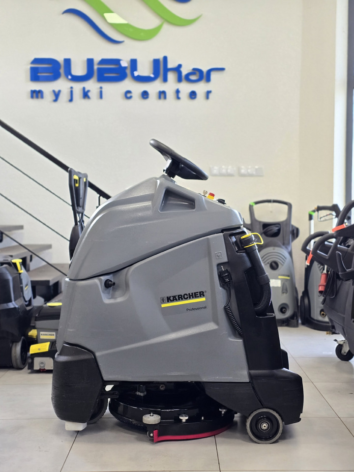 Kärcher BD 50/40 RS Bp - Yhdistelmäkone: kuva Kärcher BD 50/40 RS Bp - Yhdistelmäkone Kärcher BD 50/40 RS Bp - Yhdistelmäkone: kuva Kärcher BD 50/40 RS Bp - Yhdistelmäkone