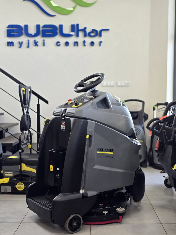 Kärcher BD 50/40 RS Bp - Yhdistelmäkone: kuva Kärcher BD 50/40 RS Bp - Yhdistelmäkone Kärcher BD 50/40 RS Bp - Yhdistelmäkone: kuva Kärcher BD 50/40 RS Bp - Yhdistelmäkone