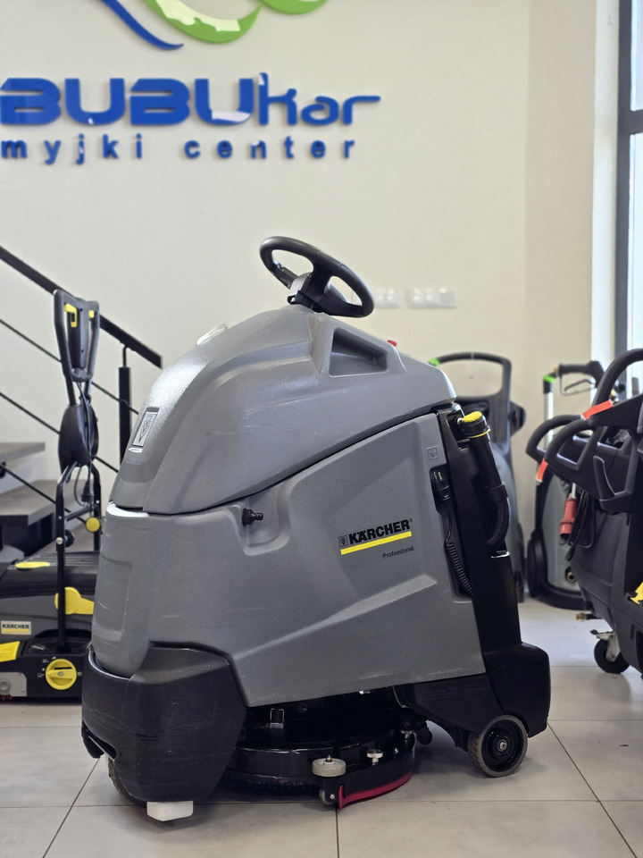 Kärcher BD 50/40 RS Bp - Yhdistelmäkone: kuva Kärcher BD 50/40 RS Bp - Yhdistelmäkone Kärcher BD 50/40 RS Bp - Yhdistelmäkone: kuva Kärcher BD 50/40 RS Bp - Yhdistelmäkone