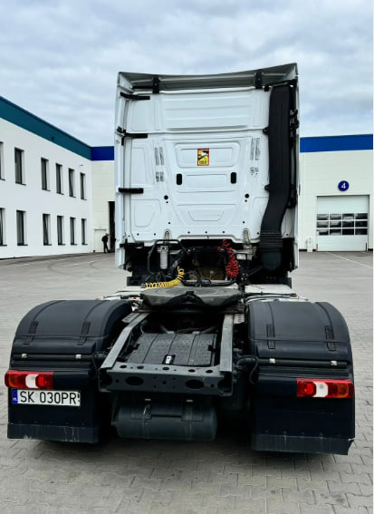 MERCEDES-BENZ Actros 1845 with retarder - Vetopöytäauto: kuva MERCEDES-BENZ Actros 1845 with retarder - Vetopöytäauto MERCEDES-BENZ Actros 1845 with retarder - Vetopöytäauto: kuva MERCEDES-BENZ Actros 1845 with retarder - Vetopöytäauto