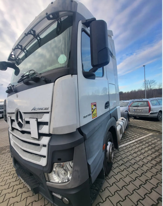 Mercedes-Benz ACTROS 1845 mega WDF - Vetopöytäauto: kuva Mercedes-Benz ACTROS 1845 mega WDF - Vetopöytäauto Mercedes-Benz ACTROS 1845 mega WDF - Vetopöytäauto: kuva Mercedes-Benz ACTROS 1845 mega WDF - Vetopöytäauto