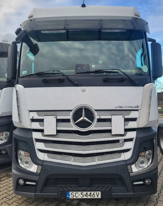 Mercedes-Benz ACTROS 1845 mega WDF - Vetopöytäauto: kuva Mercedes-Benz ACTROS 1845 mega WDF - Vetopöytäauto Mercedes-Benz ACTROS 1845 mega WDF - Vetopöytäauto: kuva Mercedes-Benz ACTROS 1845 mega WDF - Vetopöytäauto