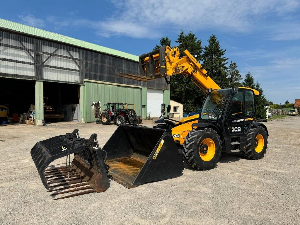 JCB 542-70 Agri Super - Kurottaja: kuva JCB 542-70 Agri Super - Kurottaja JCB 542-70 Agri Super - Kurottaja: kuva JCB 542-70 Agri Super - Kurottaja