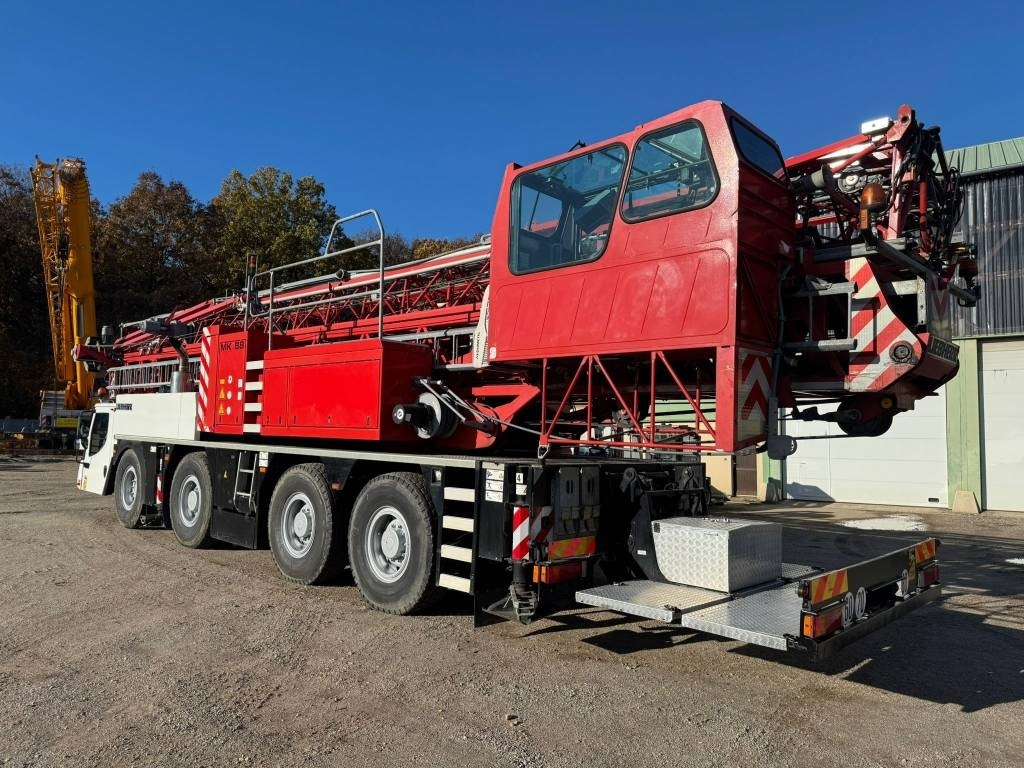 Liebherr MK 88 ***39.444 Km ORIGINE + CABLES RECENTS*** - Kaikki maastonosturi: kuva Liebherr MK 88 ***39.444 Km ORIGINE + CABLES RECENTS*** - Kaikki maastonosturi Liebherr MK 88 ***39.444 Km ORIGINE + CABLES RECENTS*** - Kaikki maastonosturi: kuva Liebherr MK 88 ***39.444 Km ORIGINE + CABLES RECENTS*** - Kaikki maastonosturi