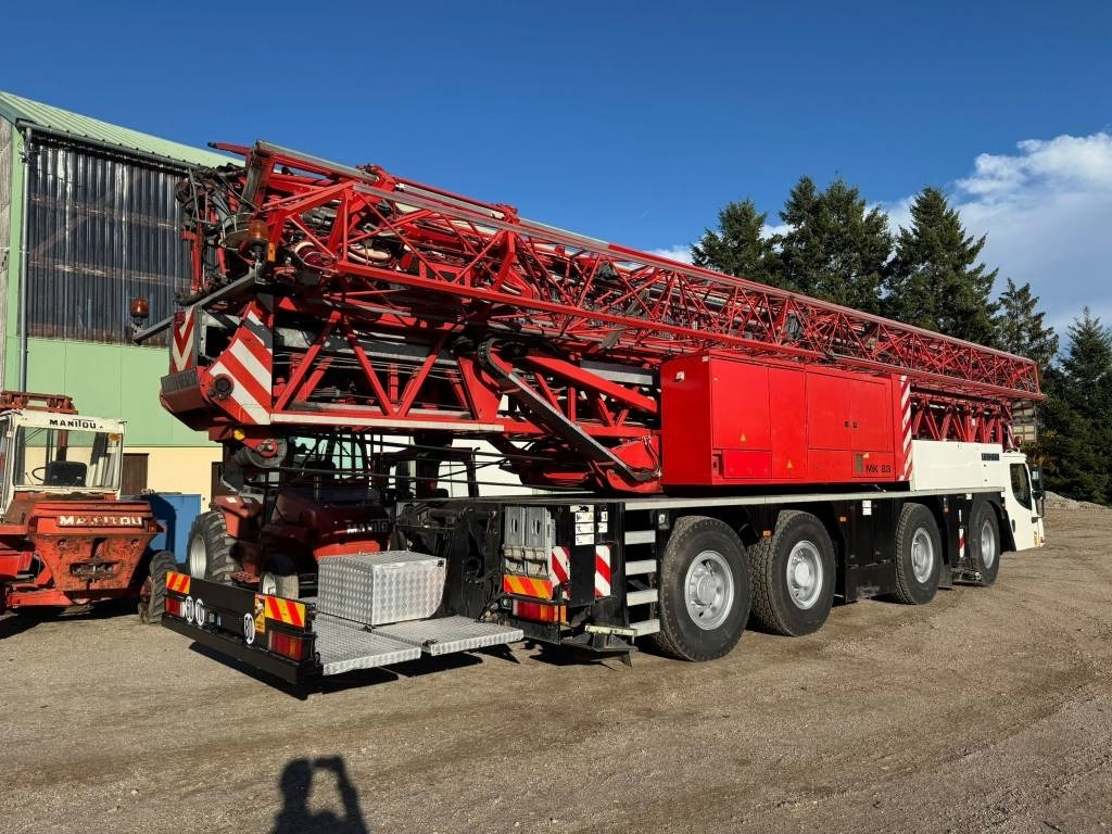 Liebherr MK 88 ***39.444 Km ORIGINE + CABLES RECENTS*** - Kaikki maastonosturi: kuva Liebherr MK 88 ***39.444 Km ORIGINE + CABLES RECENTS*** - Kaikki maastonosturi Liebherr MK 88 ***39.444 Km ORIGINE + CABLES RECENTS*** - Kaikki maastonosturi: kuva Liebherr MK 88 ***39.444 Km ORIGINE + CABLES RECENTS*** - Kaikki maastonosturi