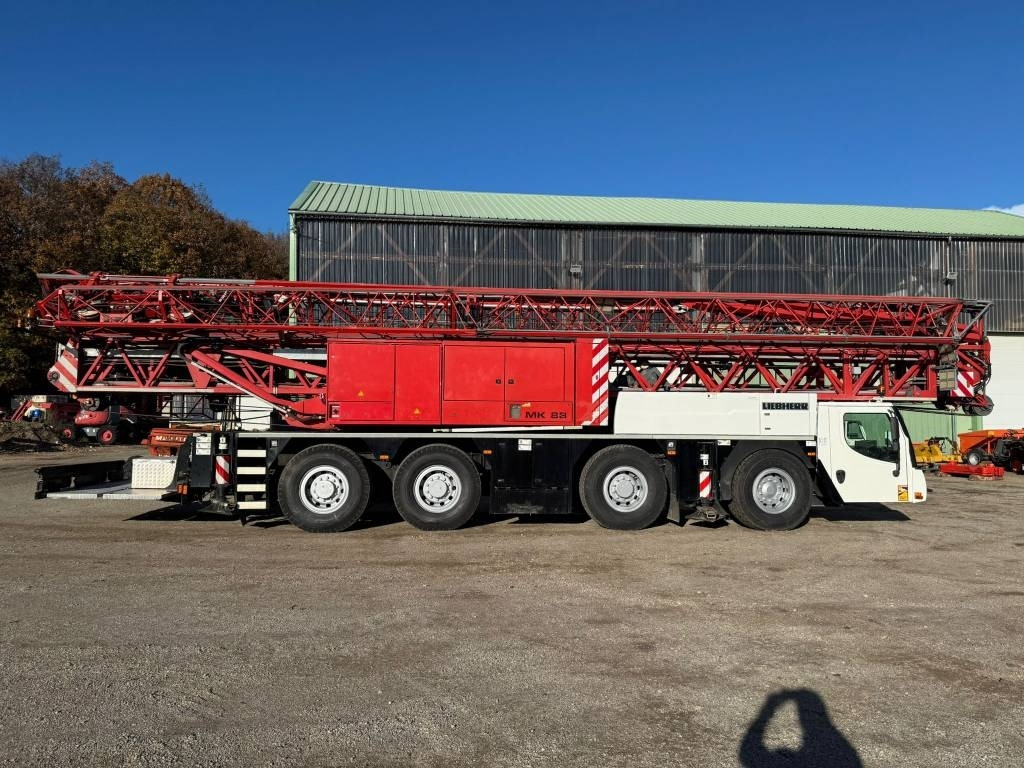 Liebherr MK 88 ***39.444 Km ORIGINE + CABLES RECENTS*** - Kaikki maastonosturi: kuva Liebherr MK 88 ***39.444 Km ORIGINE + CABLES RECENTS*** - Kaikki maastonosturi Liebherr MK 88 ***39.444 Km ORIGINE + CABLES RECENTS*** - Kaikki maastonosturi: kuva Liebherr MK 88 ***39.444 Km ORIGINE + CABLES RECENTS*** - Kaikki maastonosturi
