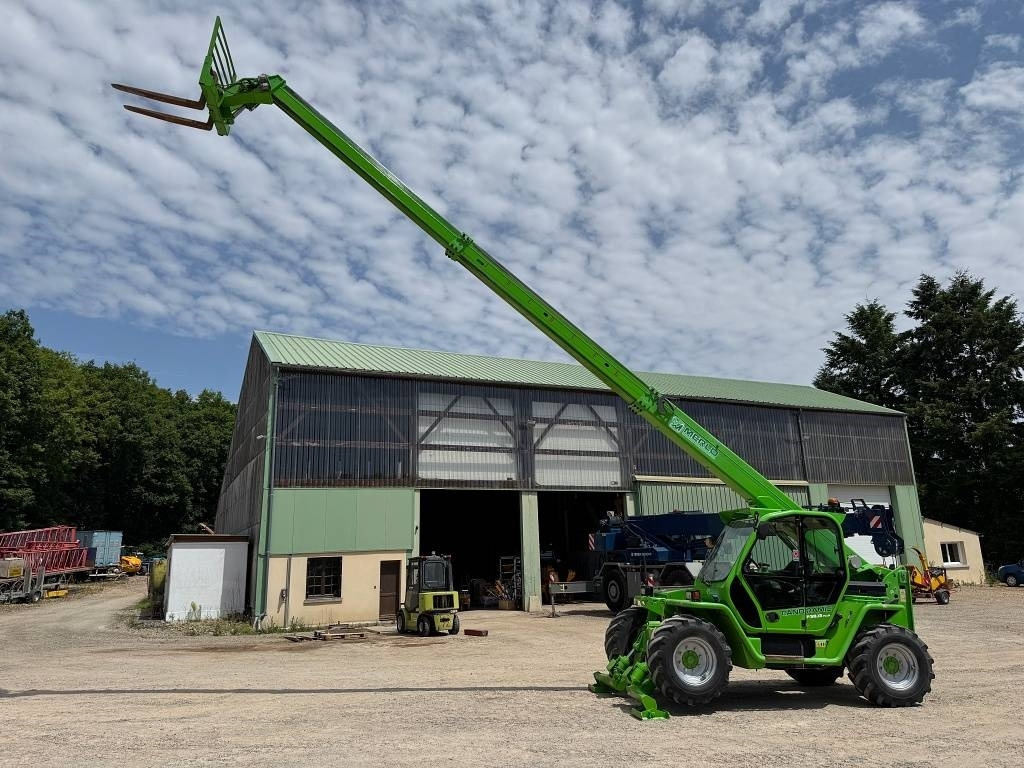 Merlo P 38.13 Plus - Kurottaja: kuva Merlo P 38.13 Plus - Kurottaja Merlo P 38.13 Plus - Kurottaja: kuva Merlo P 38.13 Plus - Kurottaja