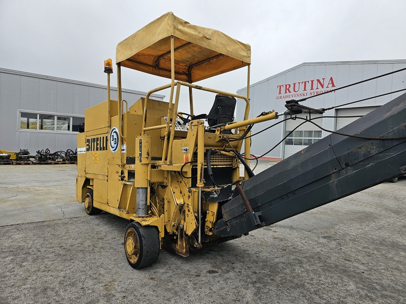 BITELLI VOLPE SF100T4 - Asfalttijyrsimen: kuva BITELLI VOLPE SF100T4 - Asfalttijyrsimen BITELLI VOLPE SF100T4 - Asfalttijyrsimen: kuva BITELLI VOLPE SF100T4 - Asfalttijyrsimen