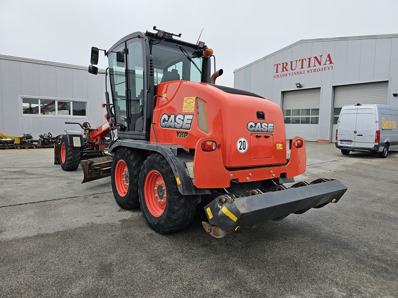 CASE 836C - Tiehöylä: kuva CASE 836C - Tiehöylä CASE 836C - Tiehöylä: kuva CASE 836C - Tiehöylä