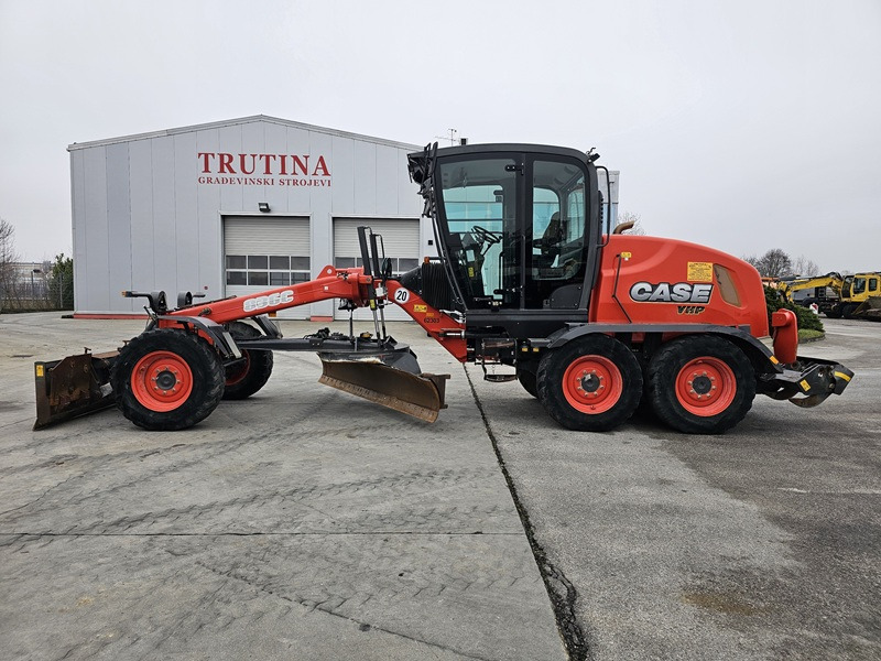 CASE 836C - Tiehöylä: kuva CASE 836C - Tiehöylä CASE 836C - Tiehöylä: kuva CASE 836C - Tiehöylä