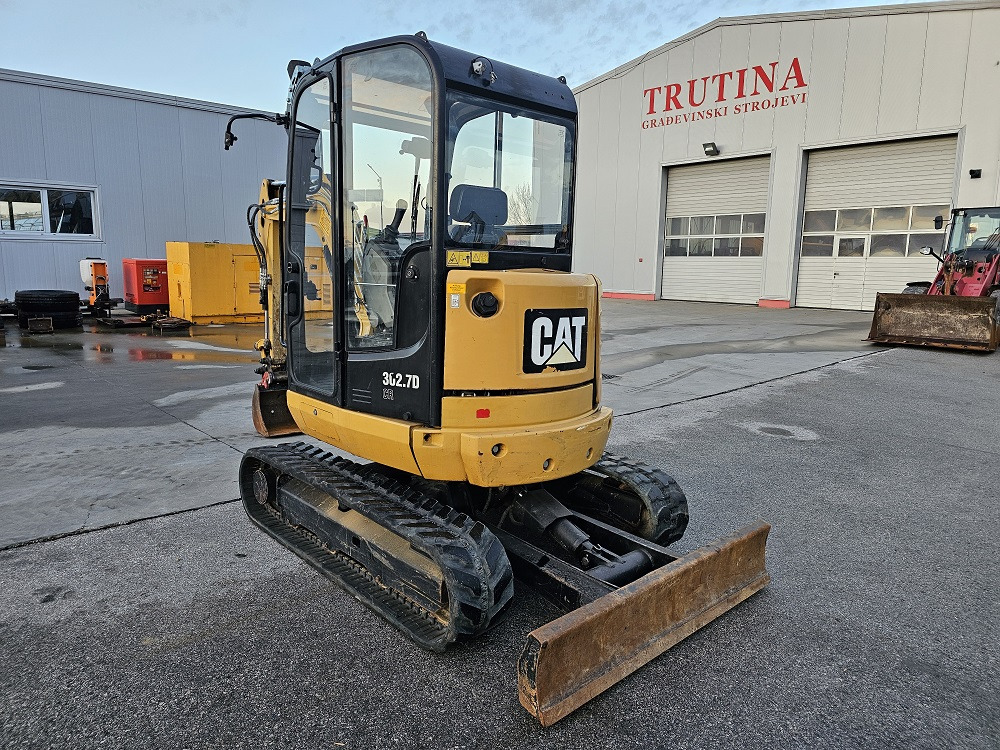 CATERPILLAR 302.7DCR - Minikuormaaja: kuva CATERPILLAR 302.7DCR - Minikuormaaja CATERPILLAR 302.7DCR - Minikuormaaja: kuva CATERPILLAR 302.7DCR - Minikuormaaja